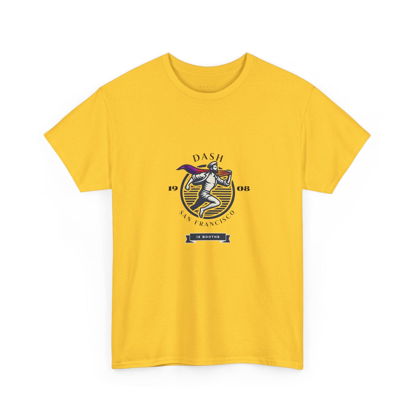 The Dash (1908) San Francisco | Vintage Gay Bar | Pride T-Shirt