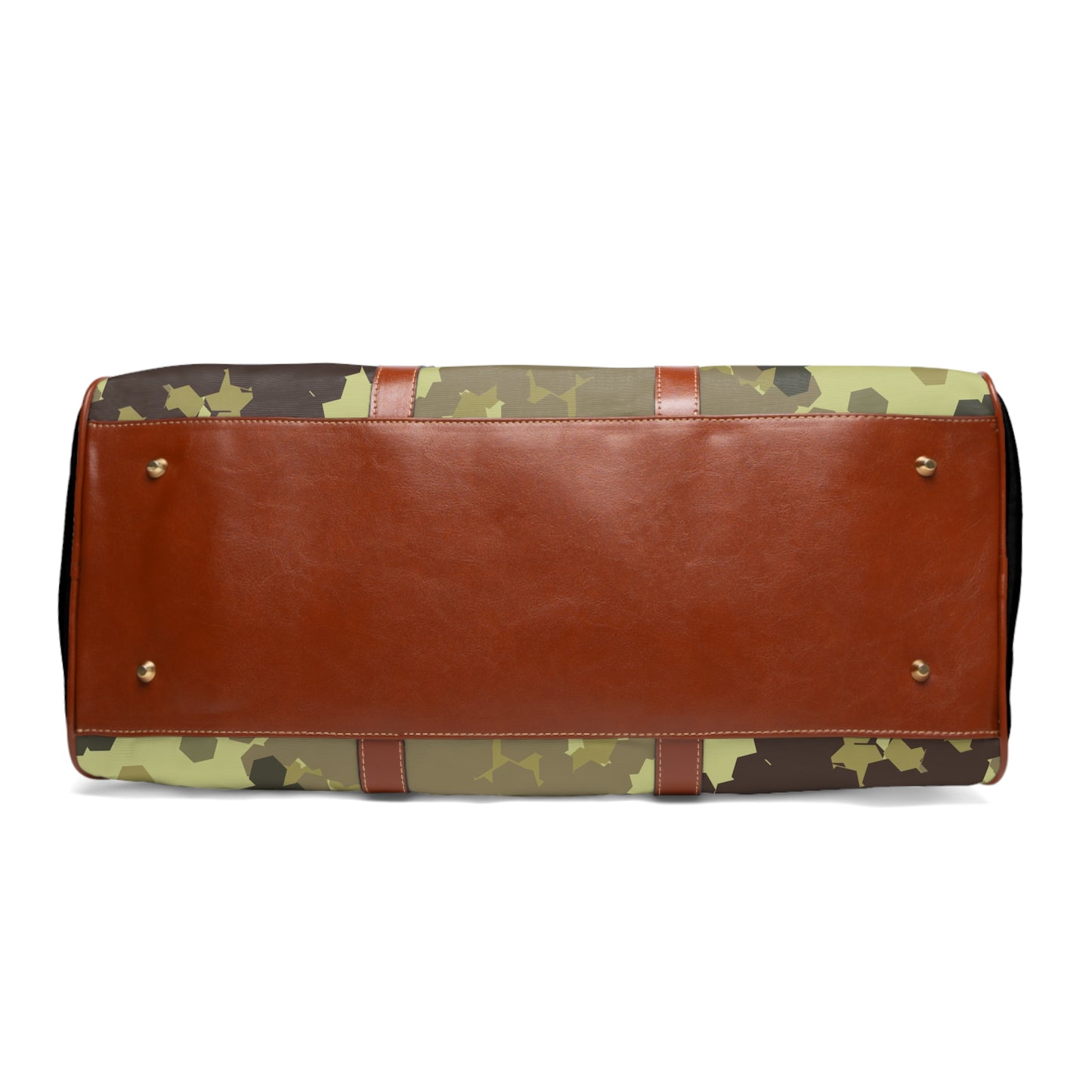 Stratford Tactical Expeditionary Travel Bag with Stag | Command Elegance