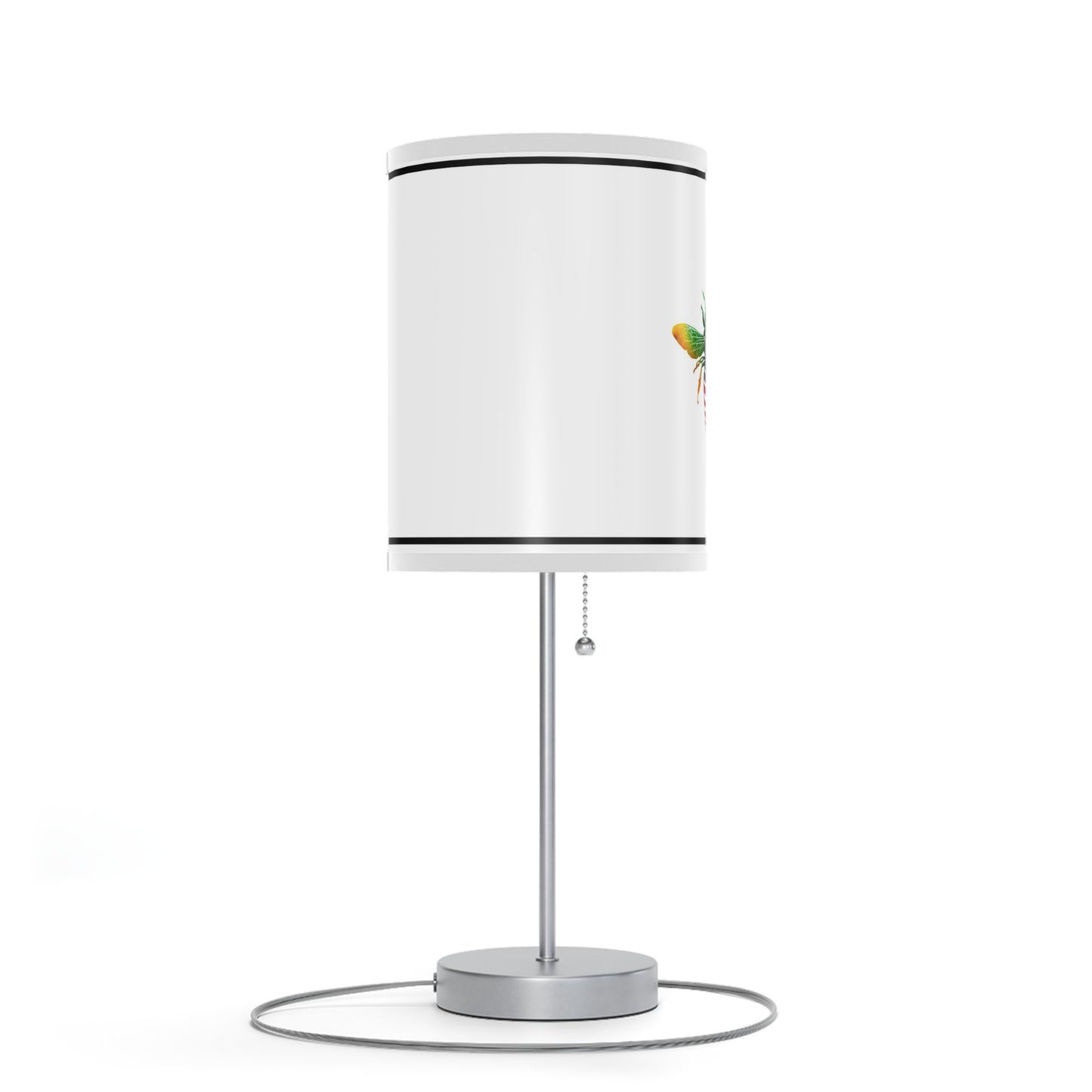 Bee Proud |  Lamp on a Stand