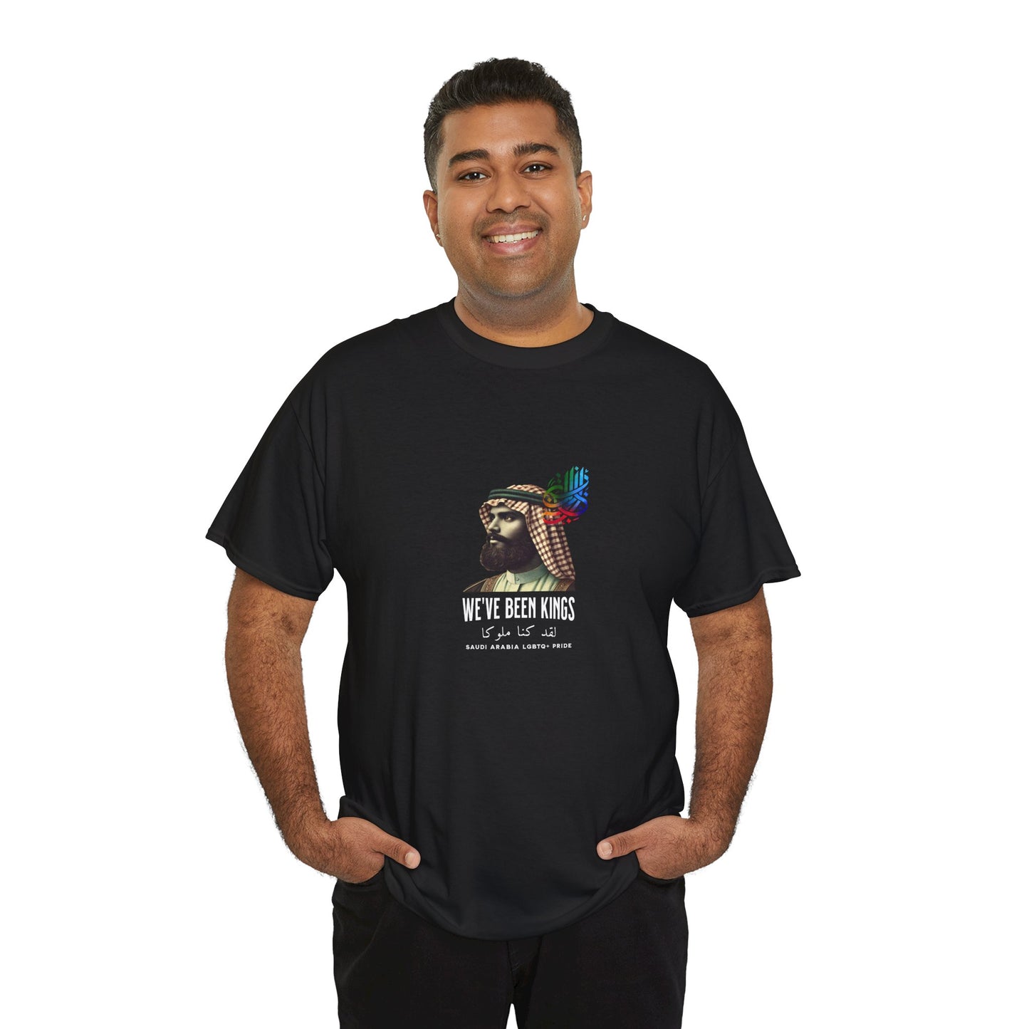 We've Been Kings - Saudi Araba | Pride T-Shirt