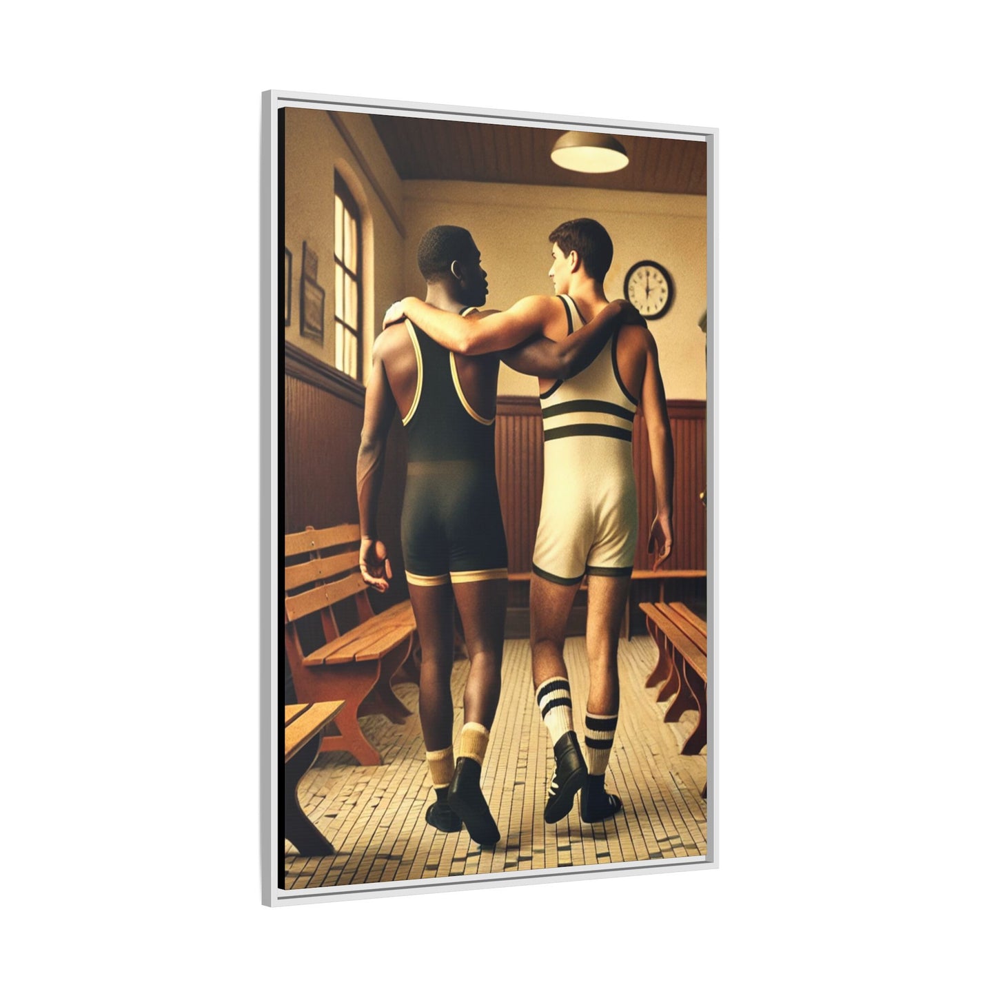 Missing Art Studies - Grant 033