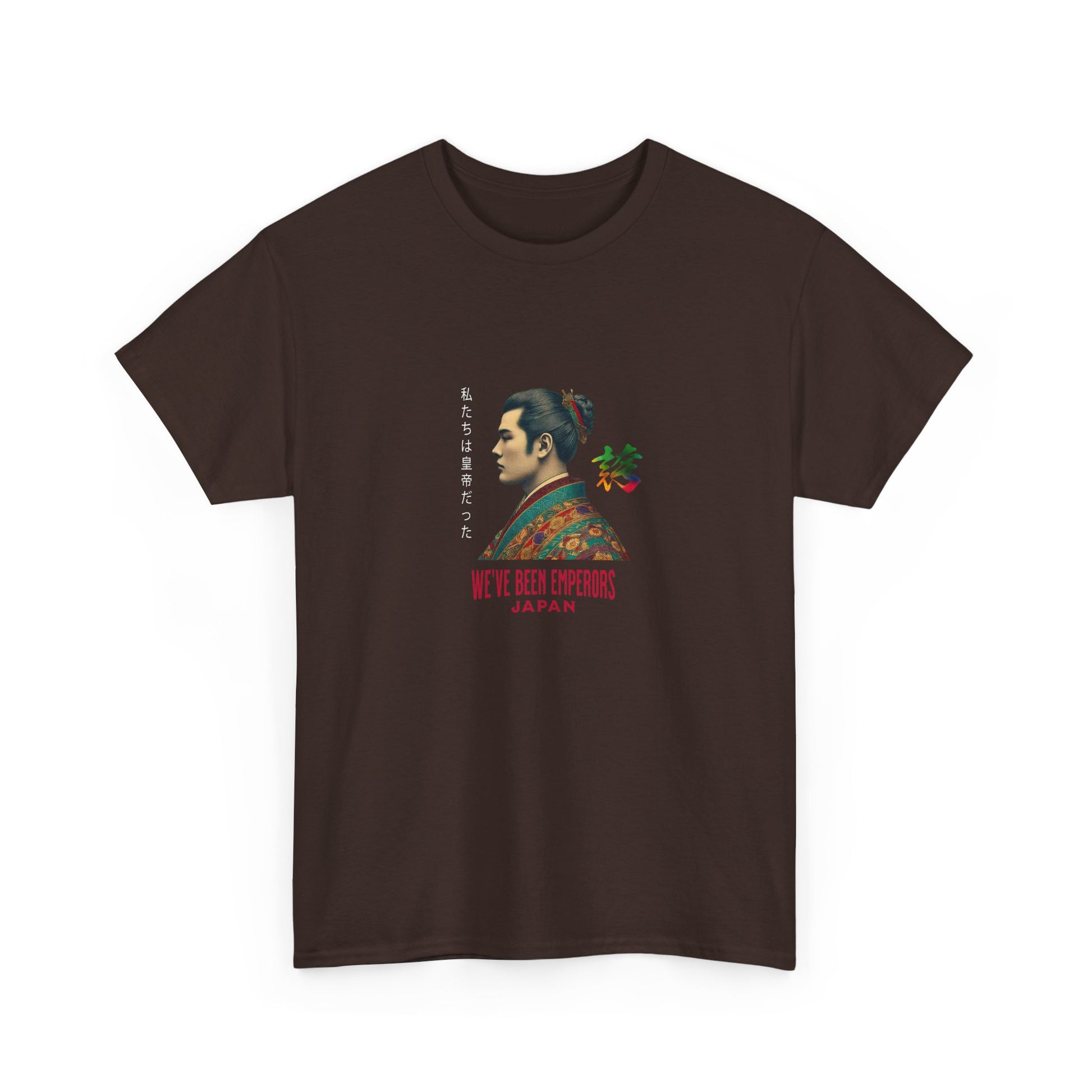 We've Been Emperors - Japan | Pride T-Shirt Japanese Queer LGBTQ Gay Homosexual Gift Present