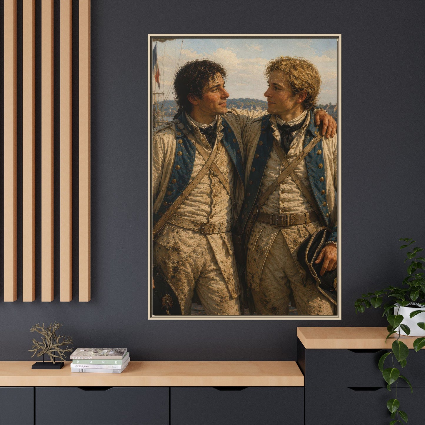 Missing Art Studies - 1776 | paire 007