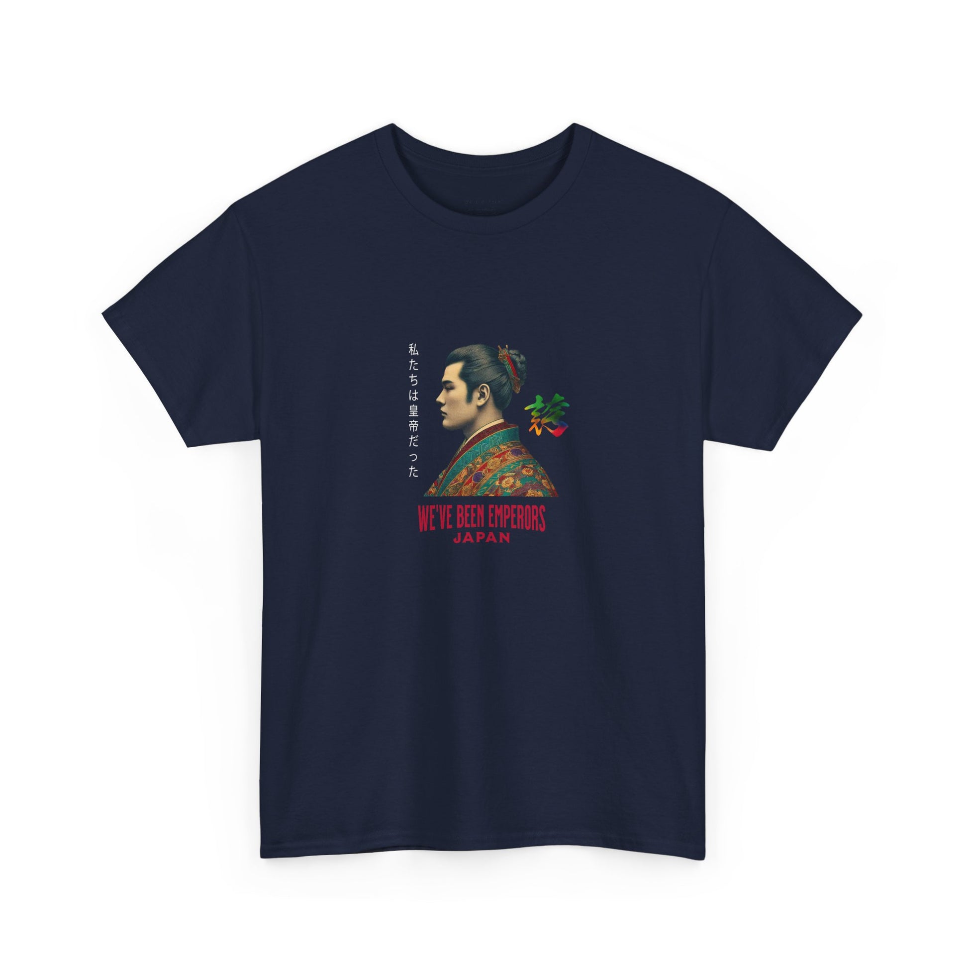 We've Been Emperors - Japan | Pride T-Shirt Japanese Queer LGBTQ Gay Homosexual Gift Present
