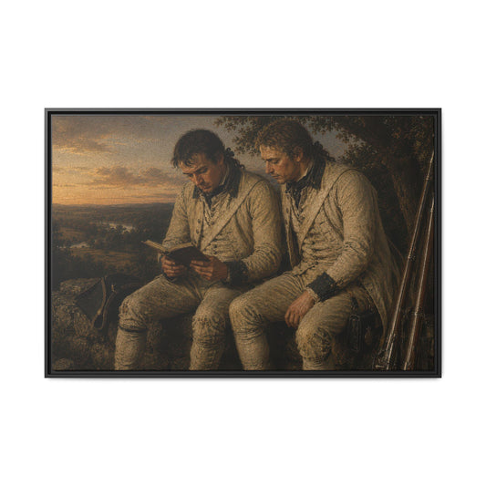 Missing Art Studies - 1776 | paire 100