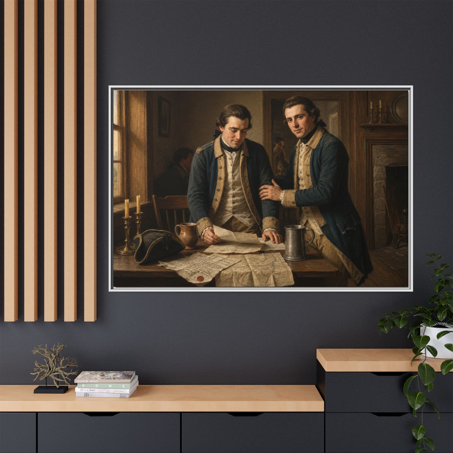 Missing Art Studies - 1776 | paire 042