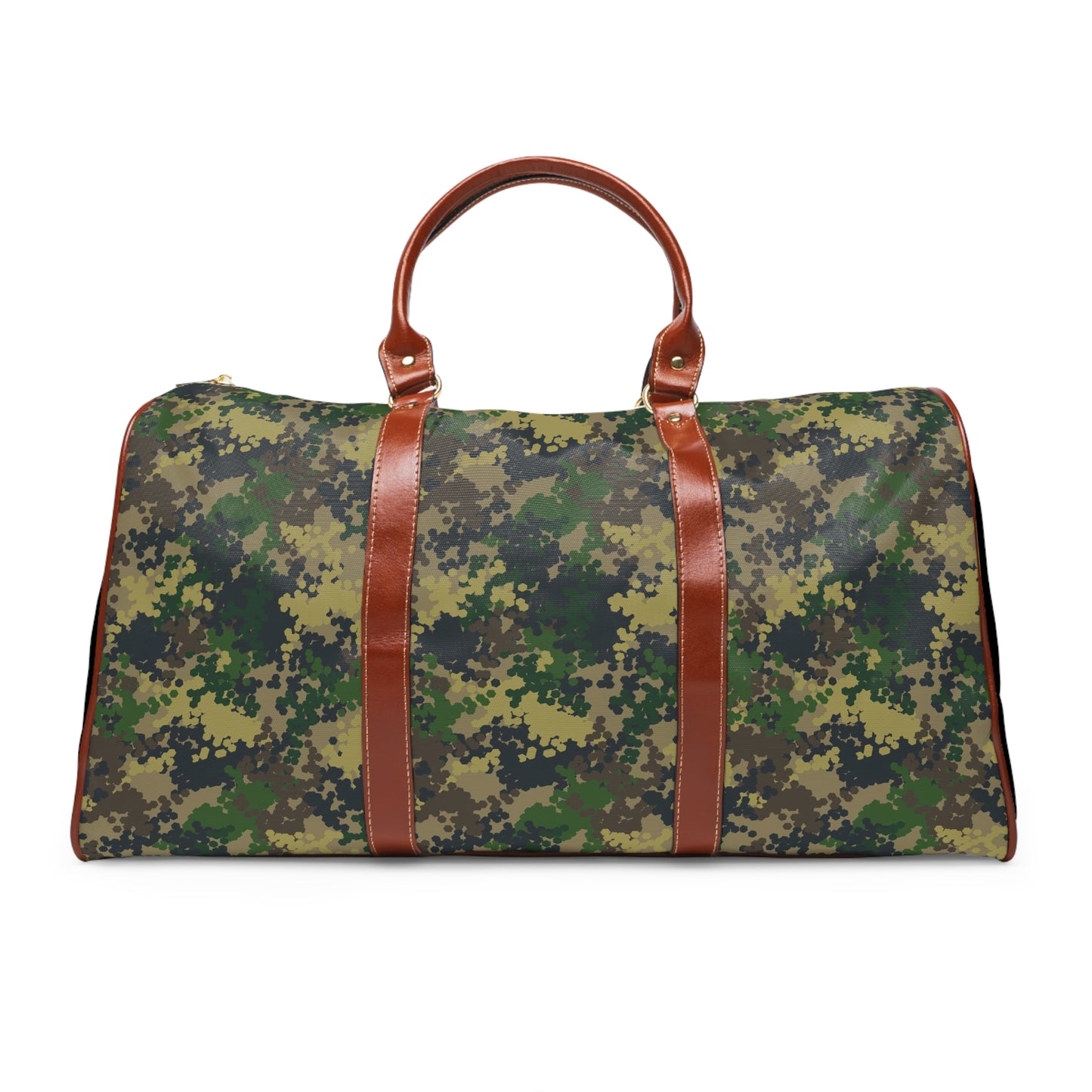 Buxton Tactical Expedition Bag with Stag | Command Elegance
