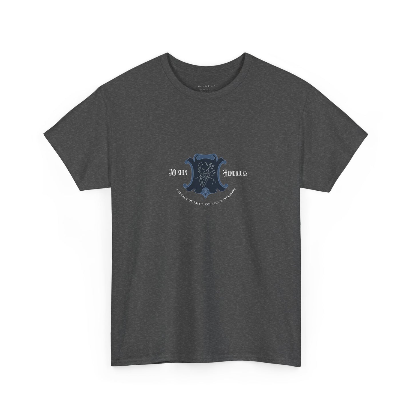 Muhsin Hendricks: A Legacy of Faith, Courage, and Inclusion | Pride T-Shirt