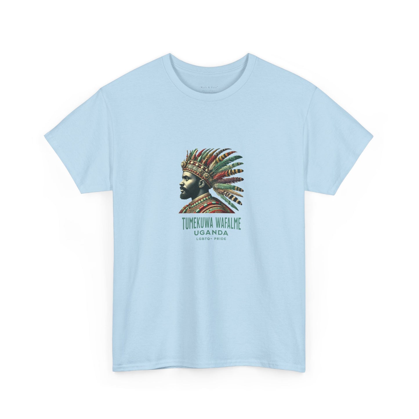 We've Been Kings - Uganda | Pride T-Shirt