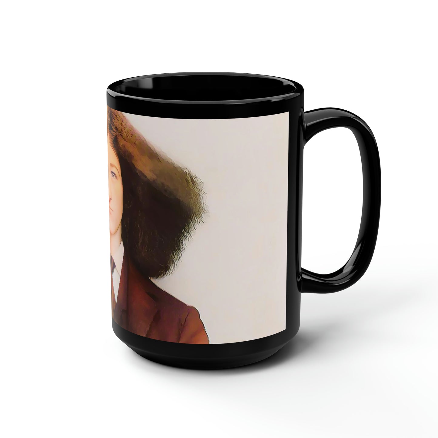 celibataire 033 | Black Mug, 15oz