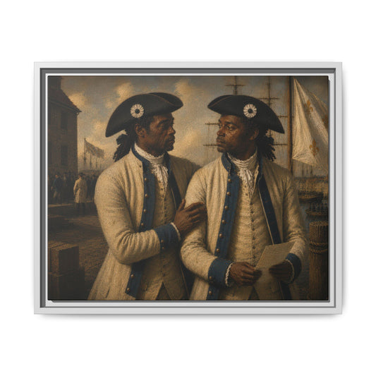Missing Art Studies - 1776 | paire 001