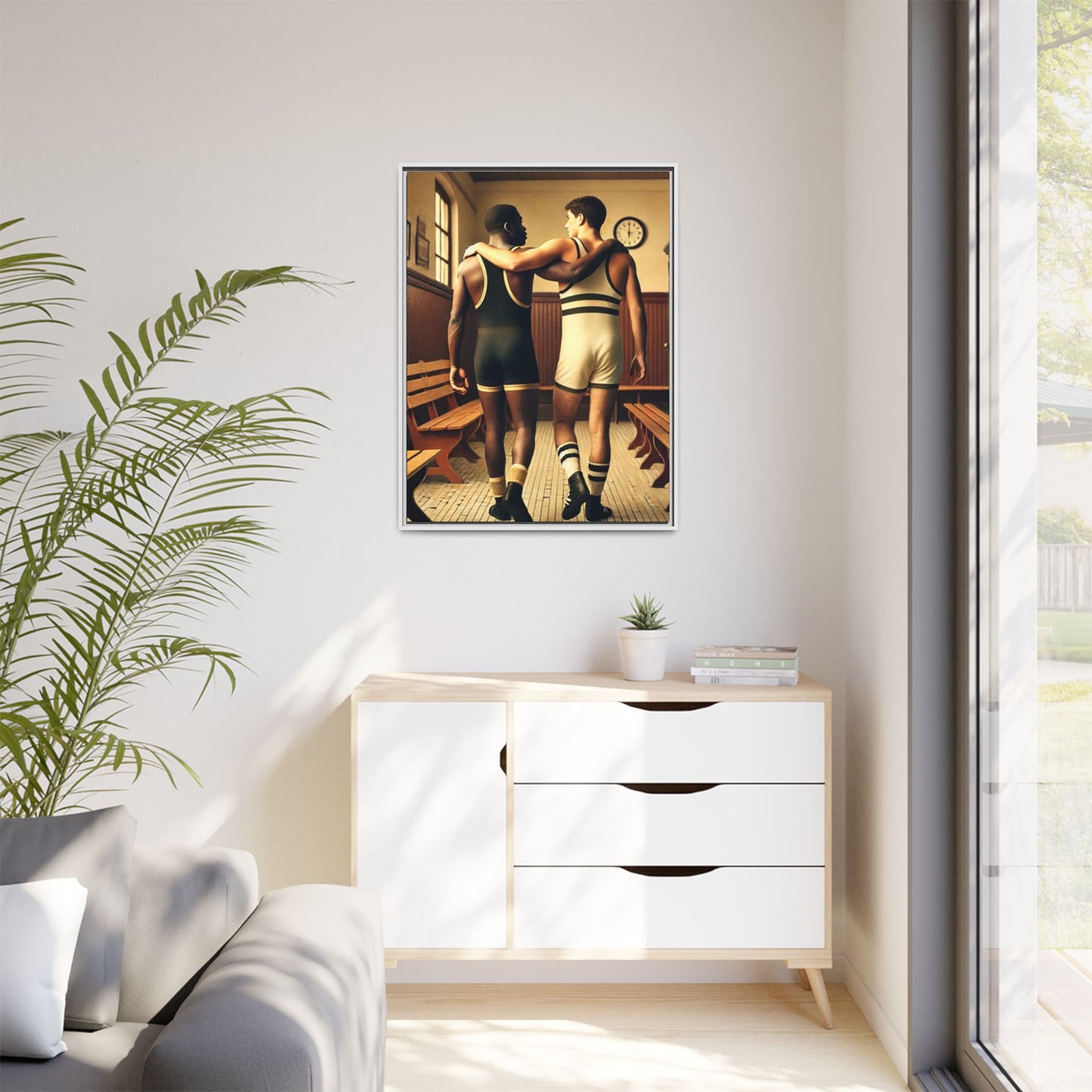 Missing Art Studies - Grant 033