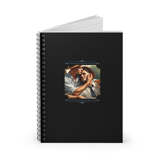 Missing Grant - 061 | Spiral Notebook - Ruled Line