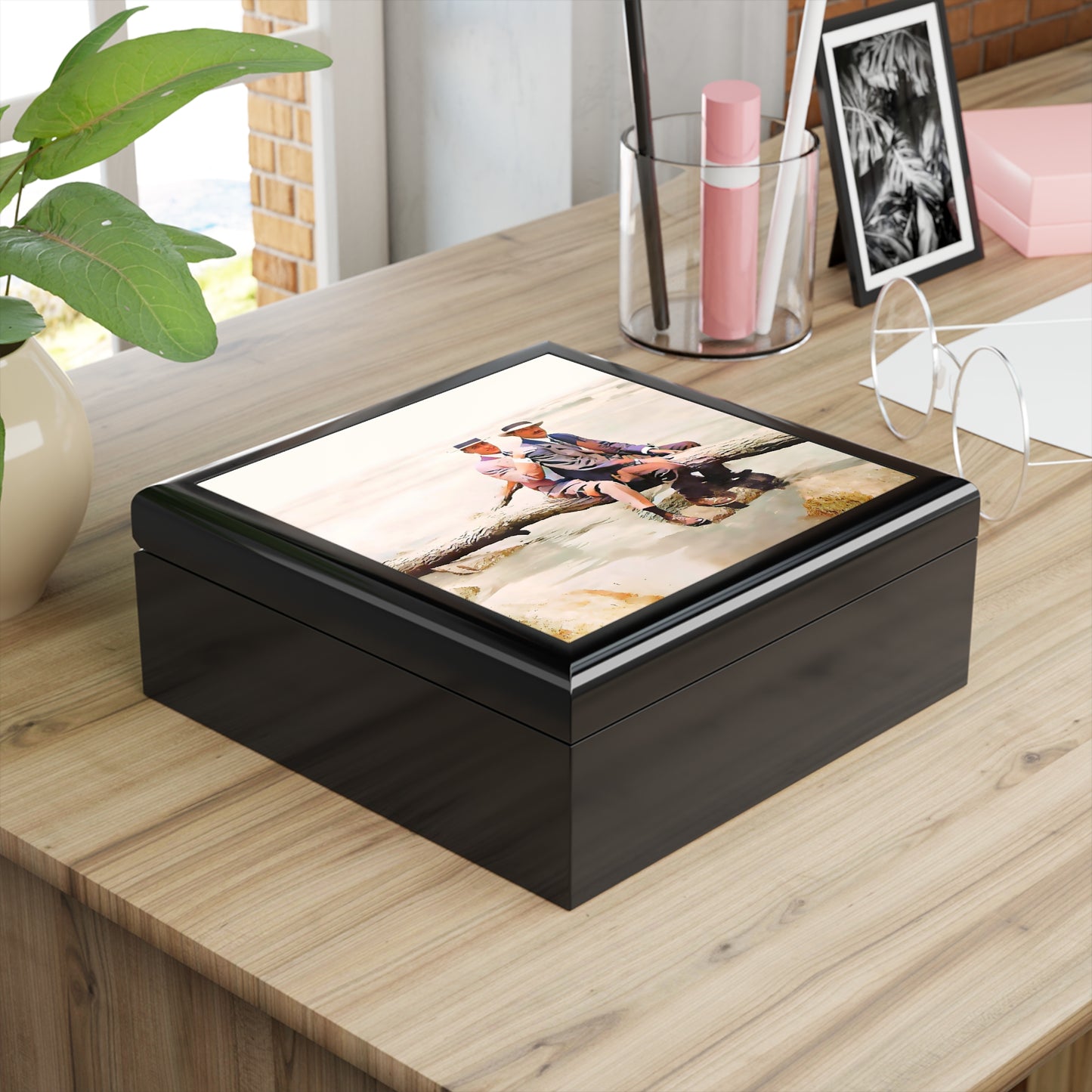 paire 031 | Keepsake Box