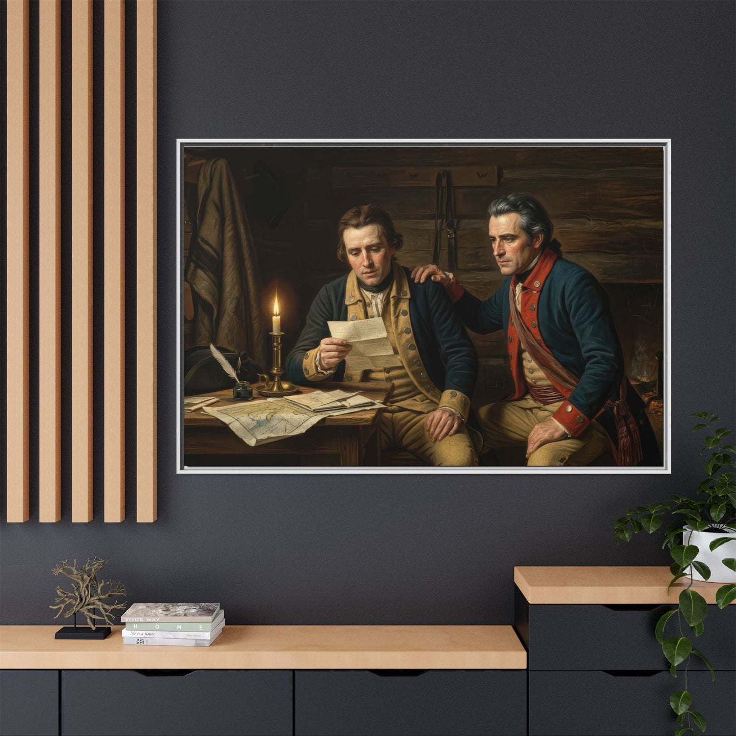 Missing Art Studies - 1776 | paire 038