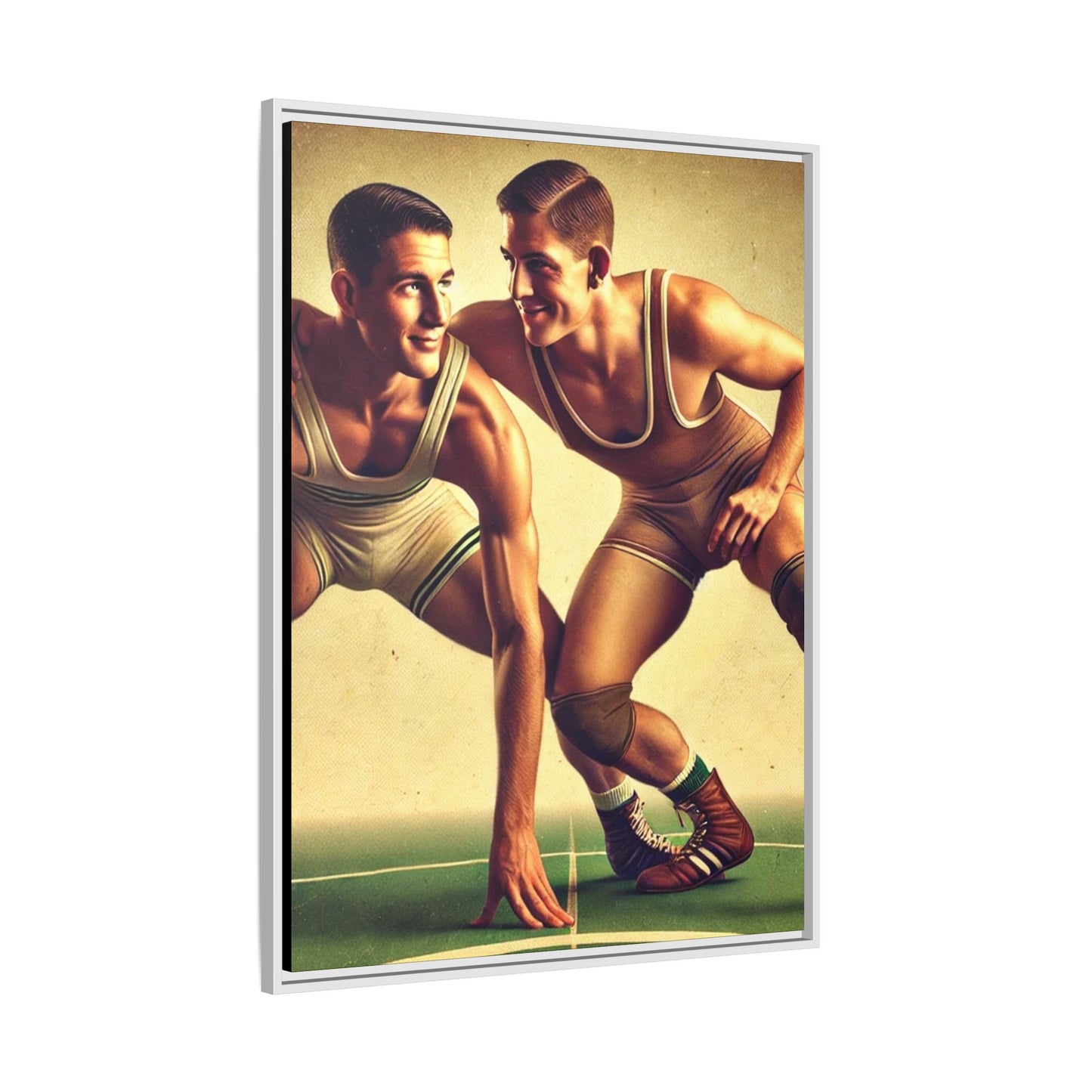 Missing Art Studies - Grant 032