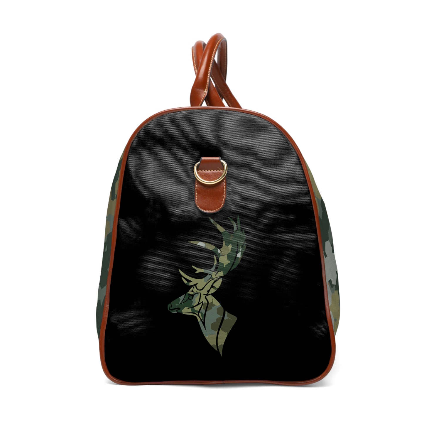 Chesham Tactical Expeditionary Travel Bag with Stag | Command Elegance