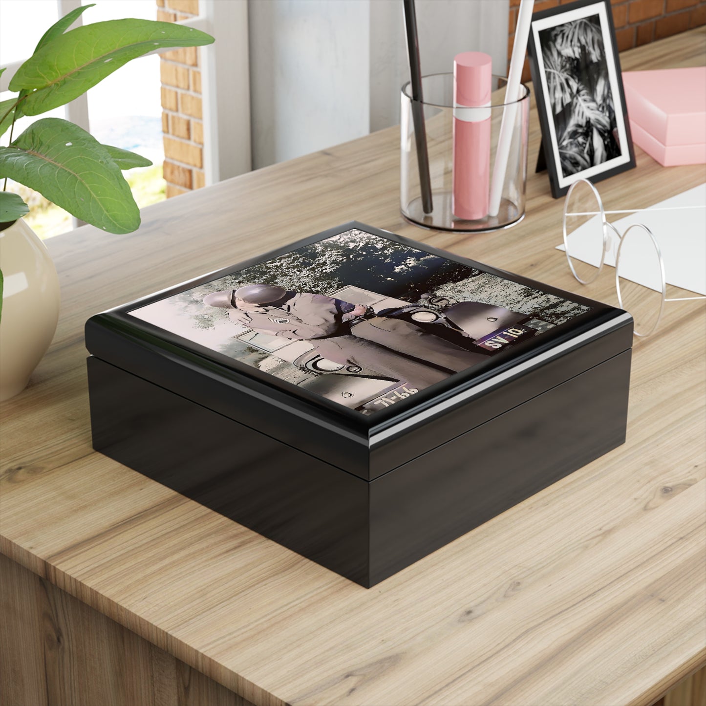 paire 065 | Keepsake Box