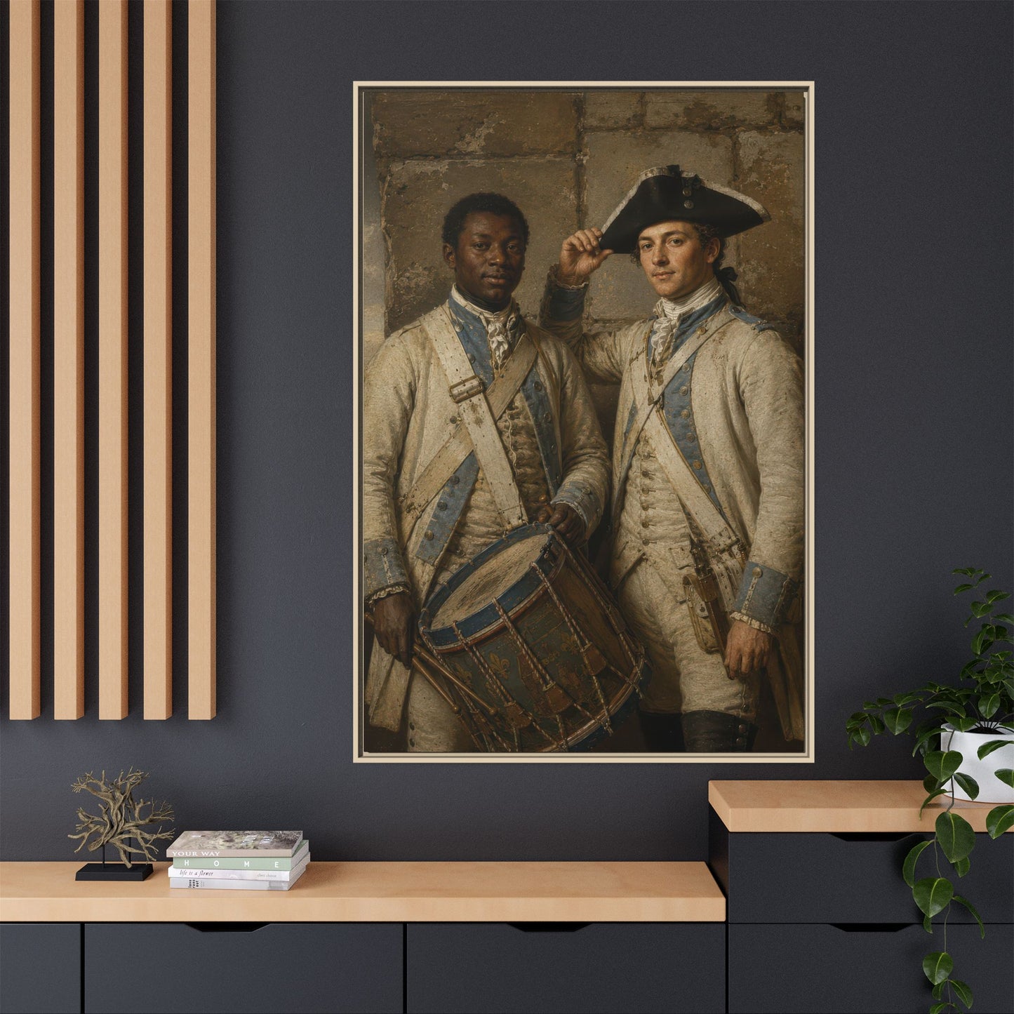 Missing Art Studies - 1776 | paire 020