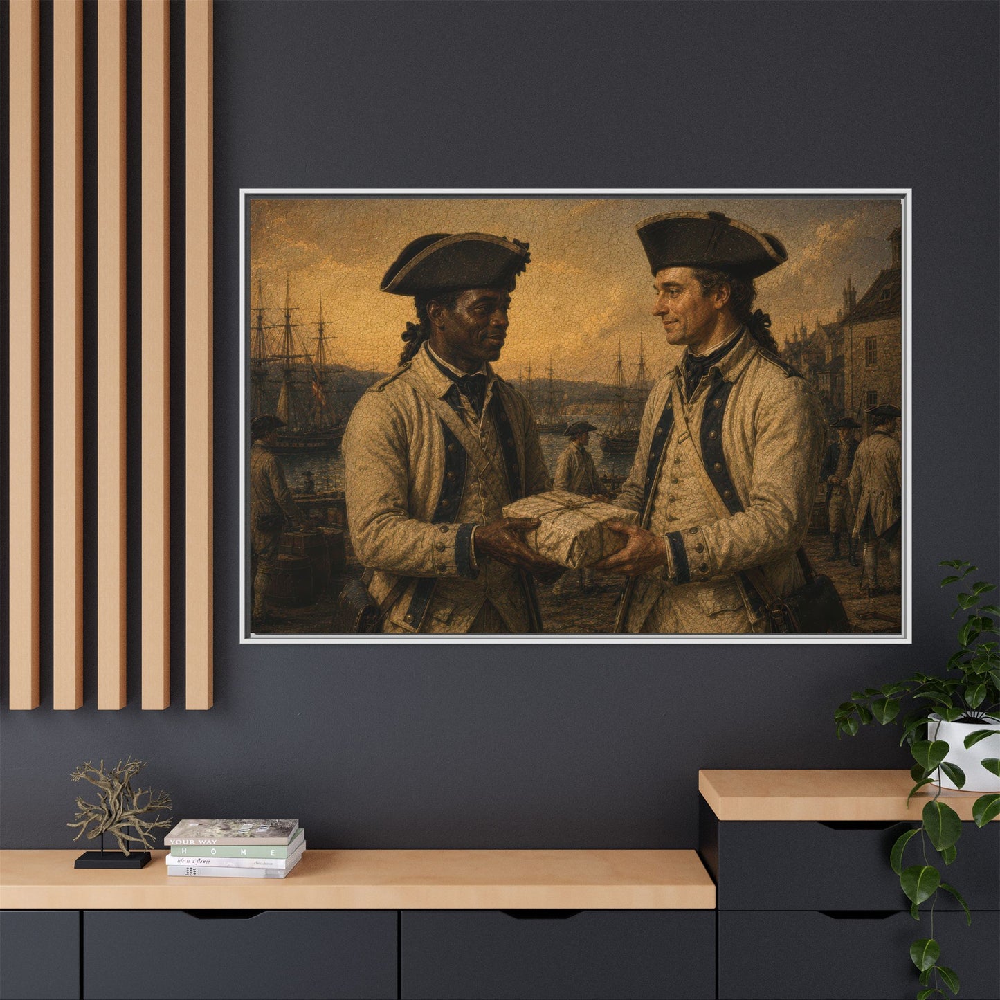 Missing Art Studies - 1776 | paire 098