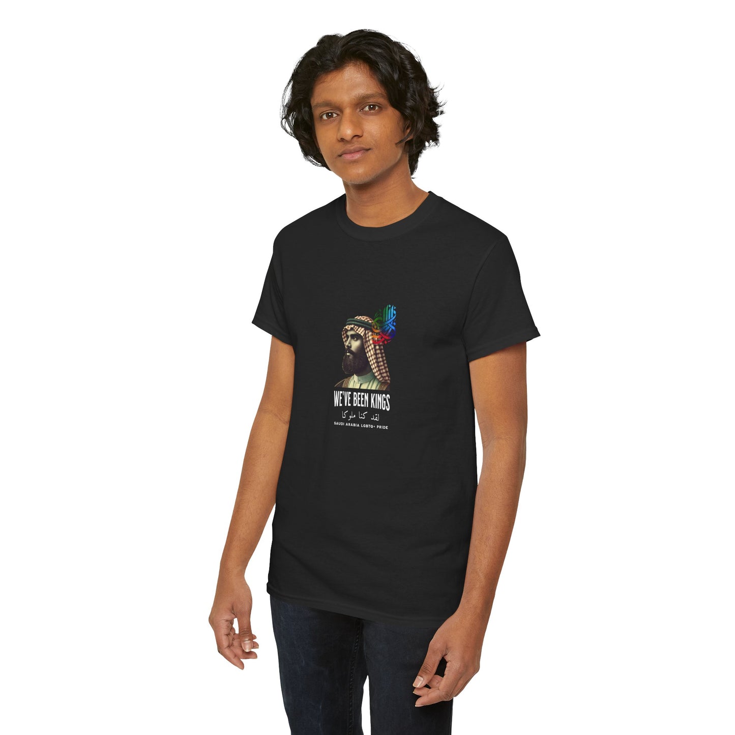 We've Been Kings - Saudi Araba | Pride T-Shirt