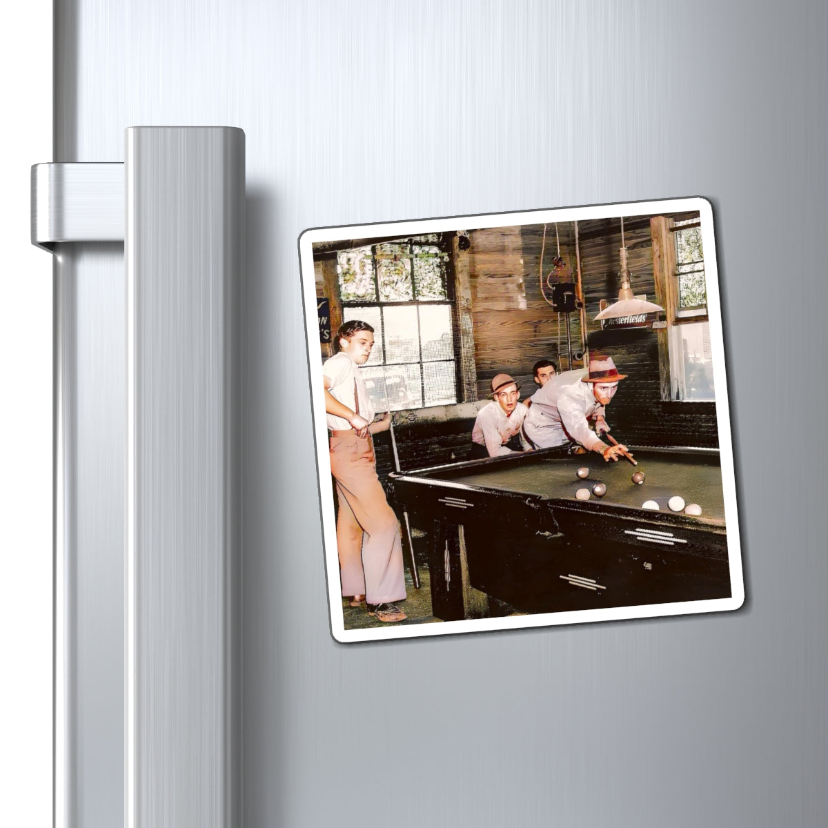 hommes 024 | Magnets