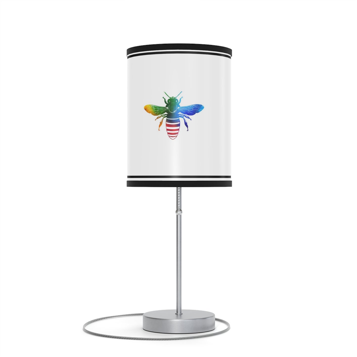 Bee Proud |  Lamp on a Stand