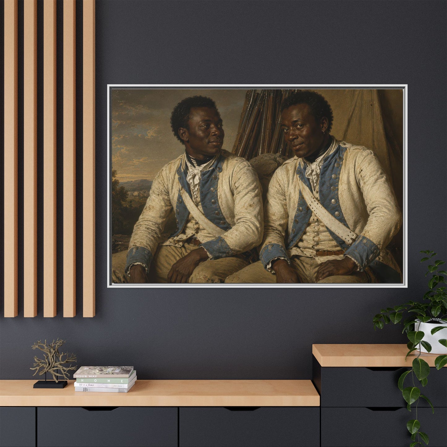 Missing Art Studies - 1776 | paire 021