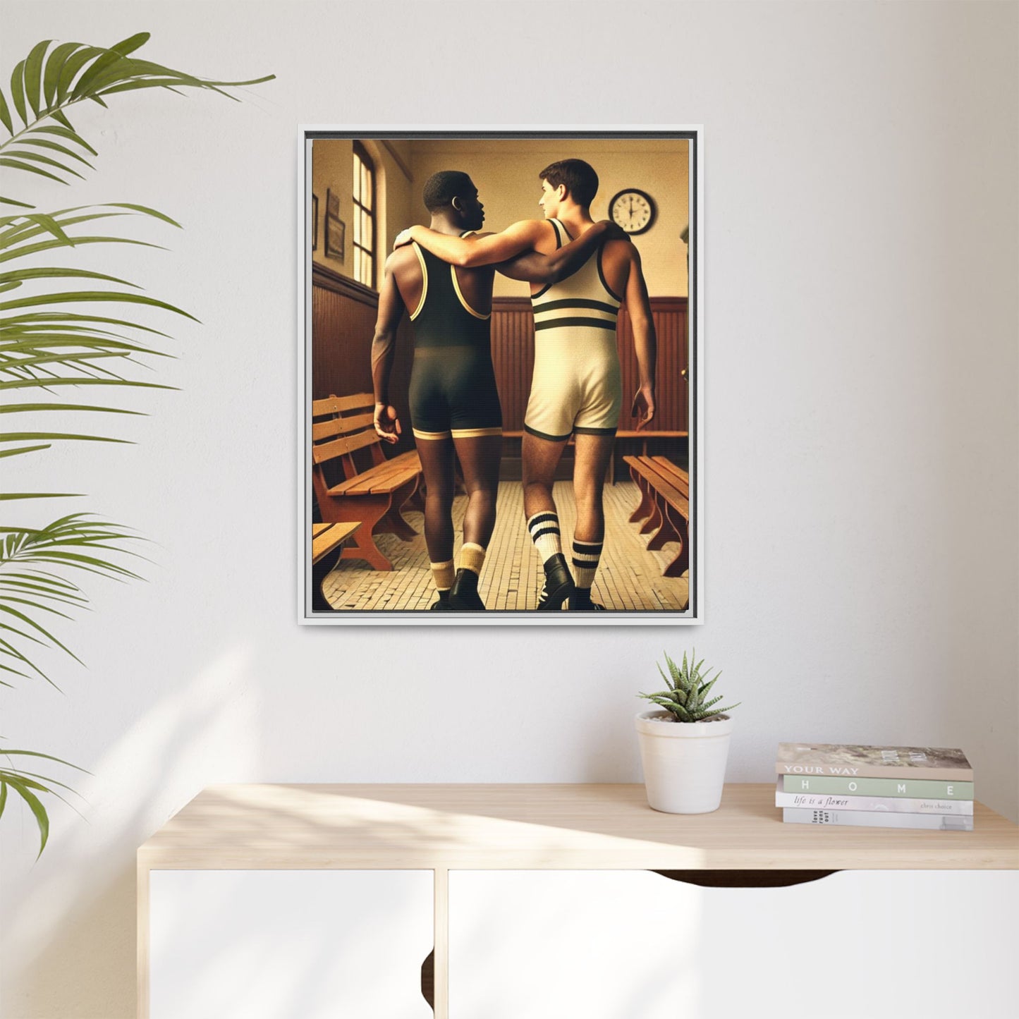 Missing Art Studies - Grant 033