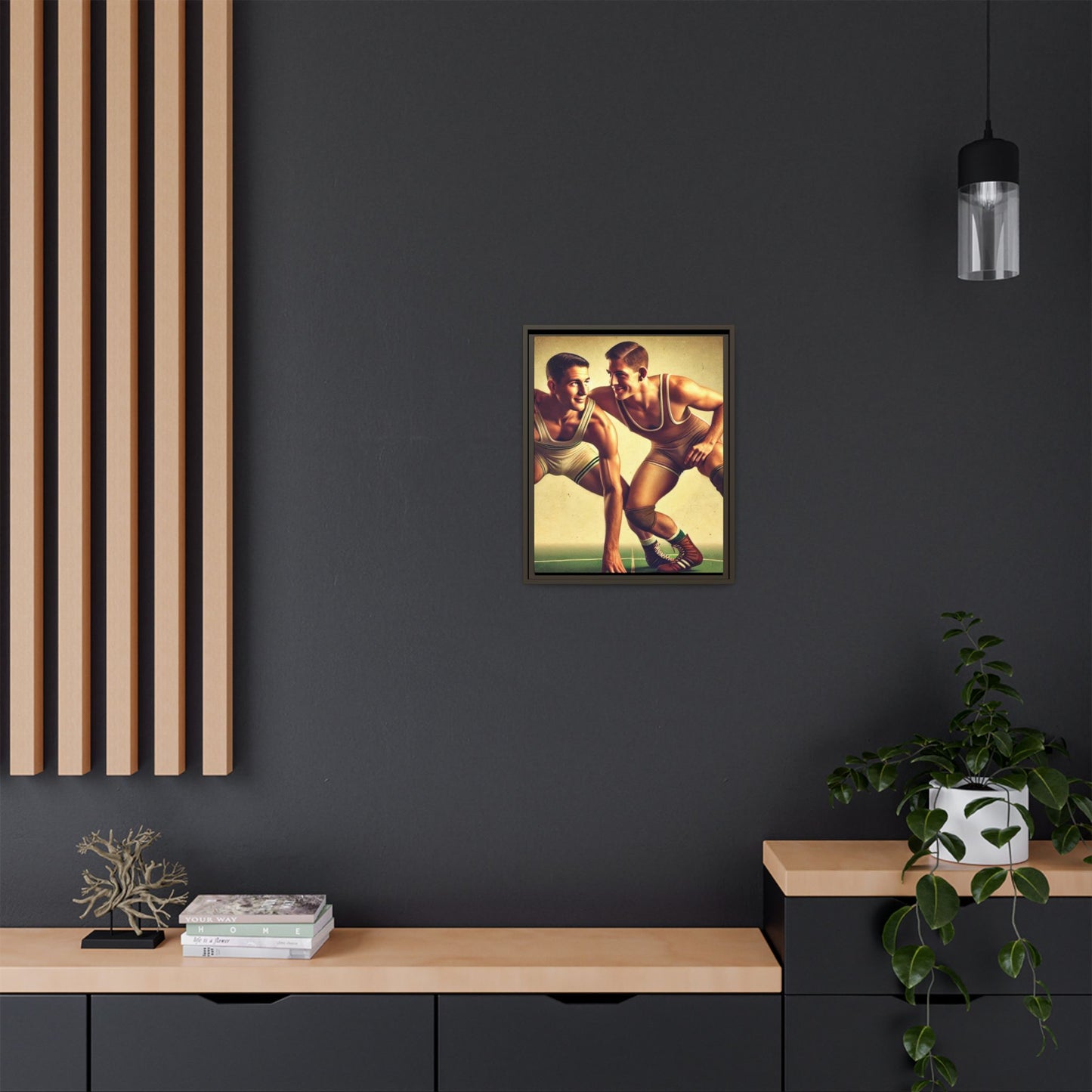 Missing Art Studies - Grant 032