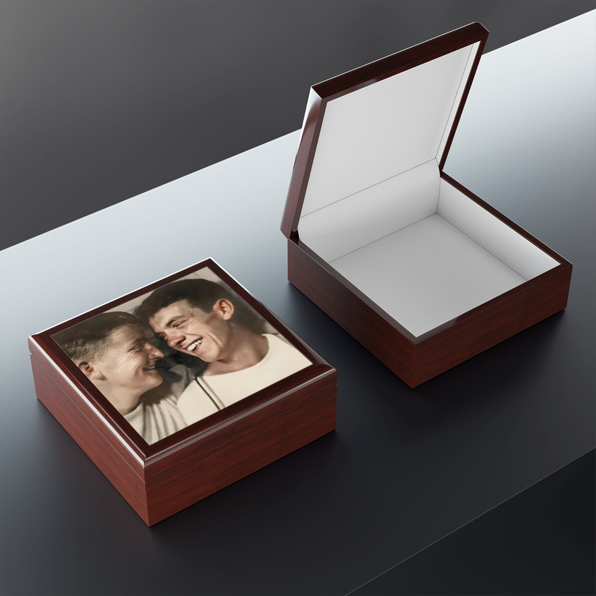 Paire 067 | Photobooth Series | The Joy of You Keepsake Box