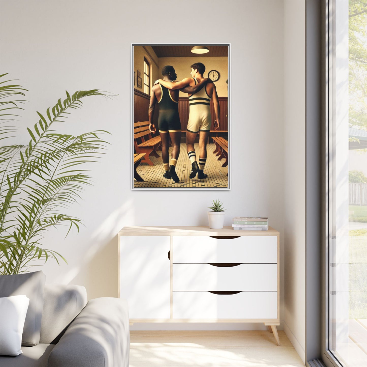 Missing Art Studies - Grant 033
