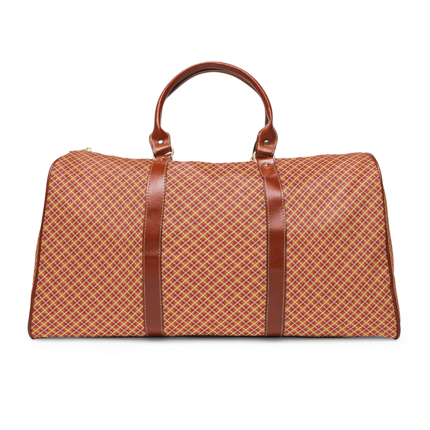 Ballybay Tartan Travel Bag | Be Stupendous
