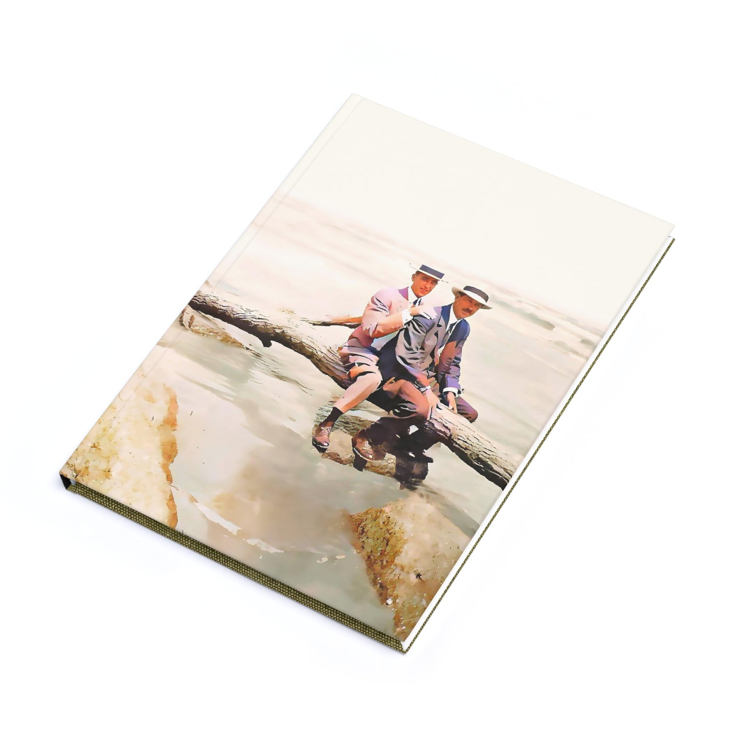 paire 031 | Hardcover Journal