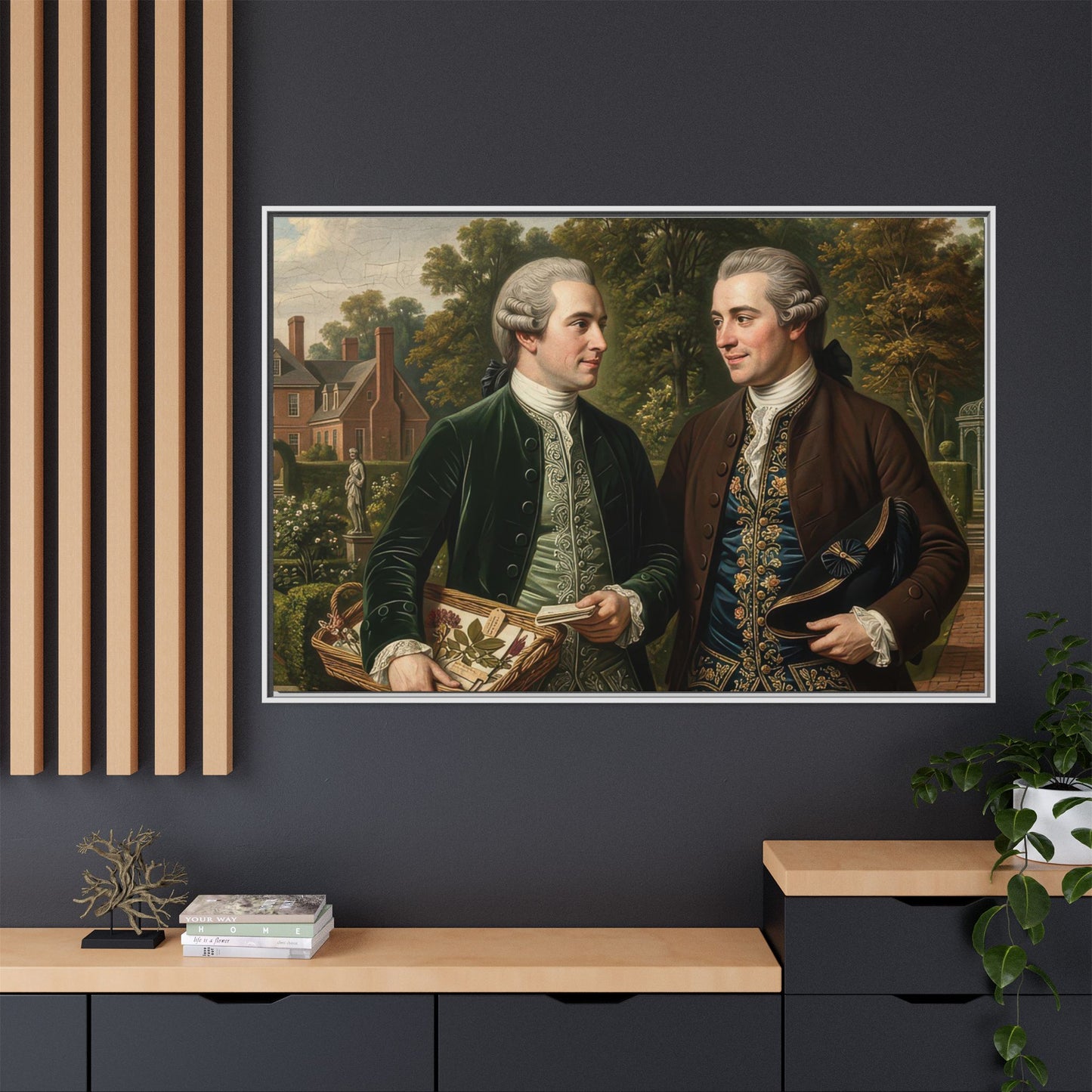 Missing Art Studies - 1776 | paire 016