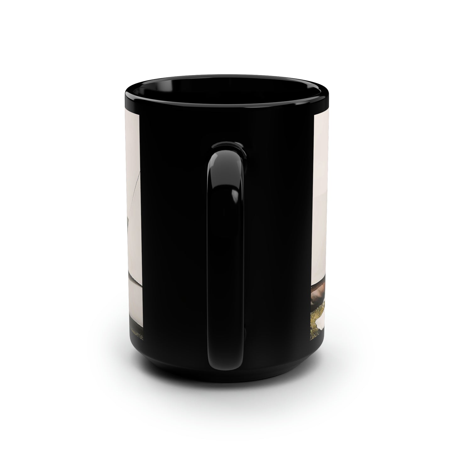 paire 077 | Black Mug, 15oz