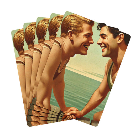 Poker Cards | Missing Grant Series 022
