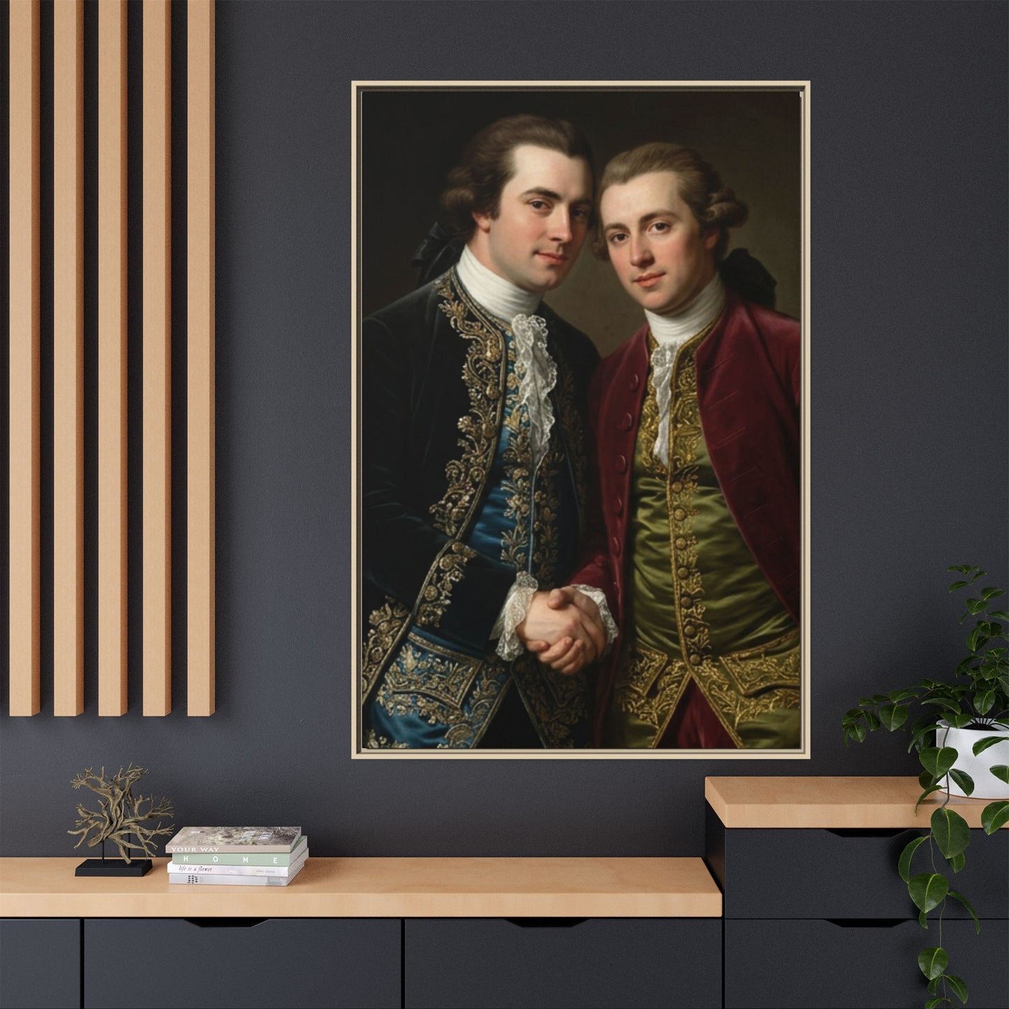 Missing Art Studies - 1776 | paire 003