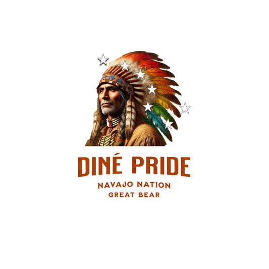 Diné Pride - Navajo Nation | Pride T-Shirt
