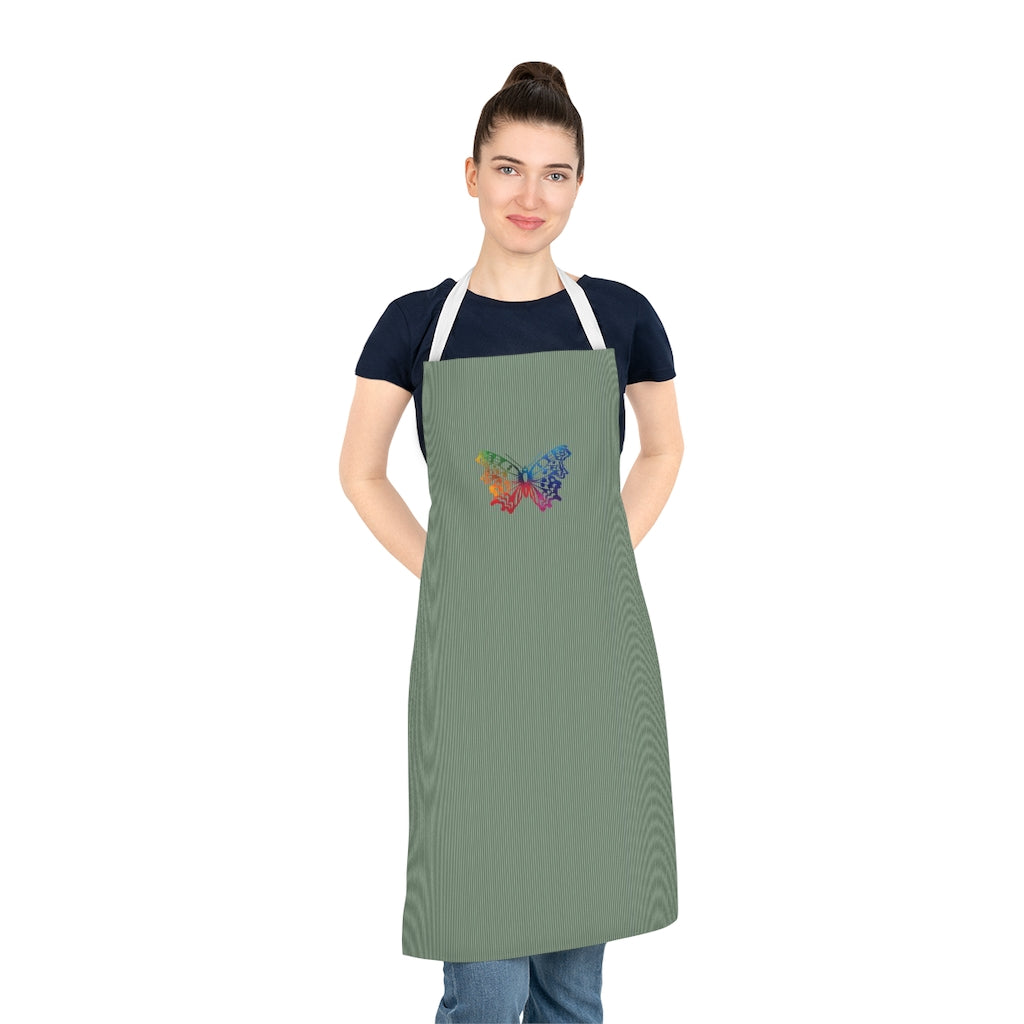 Eretat Moss | Pride Apron