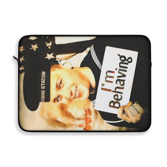 celibataire 002 | Laptop Sleeve