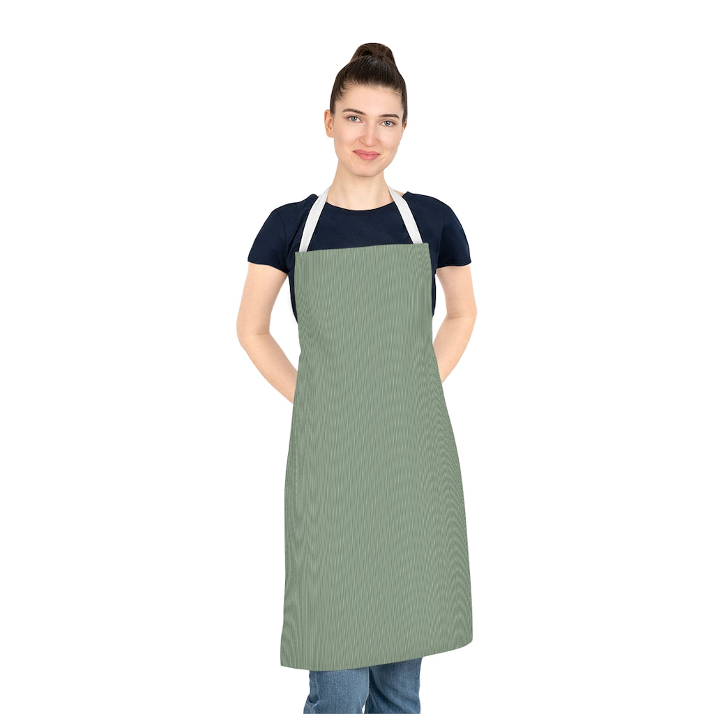 Normandy Mist | Apron
