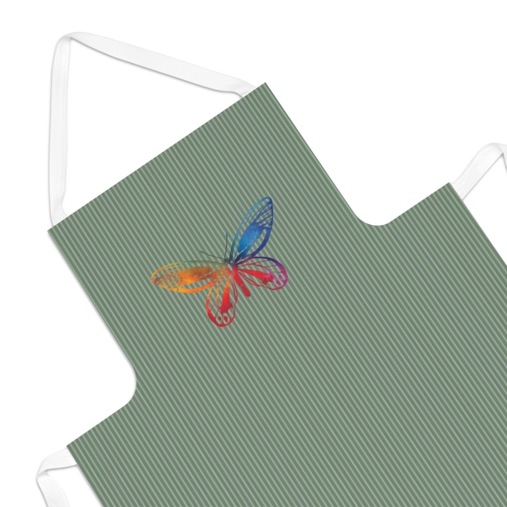 Rouen Grass | Pride Apron