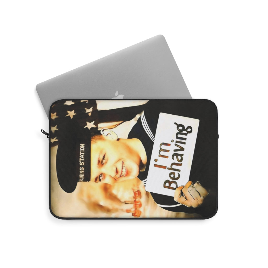celibataire 002 | Laptop Sleeve