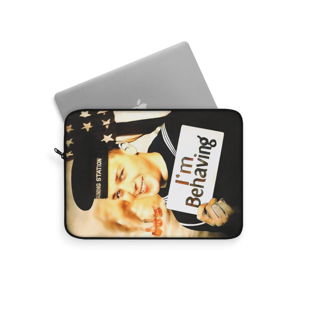 celibataire 002 | Laptop Sleeve