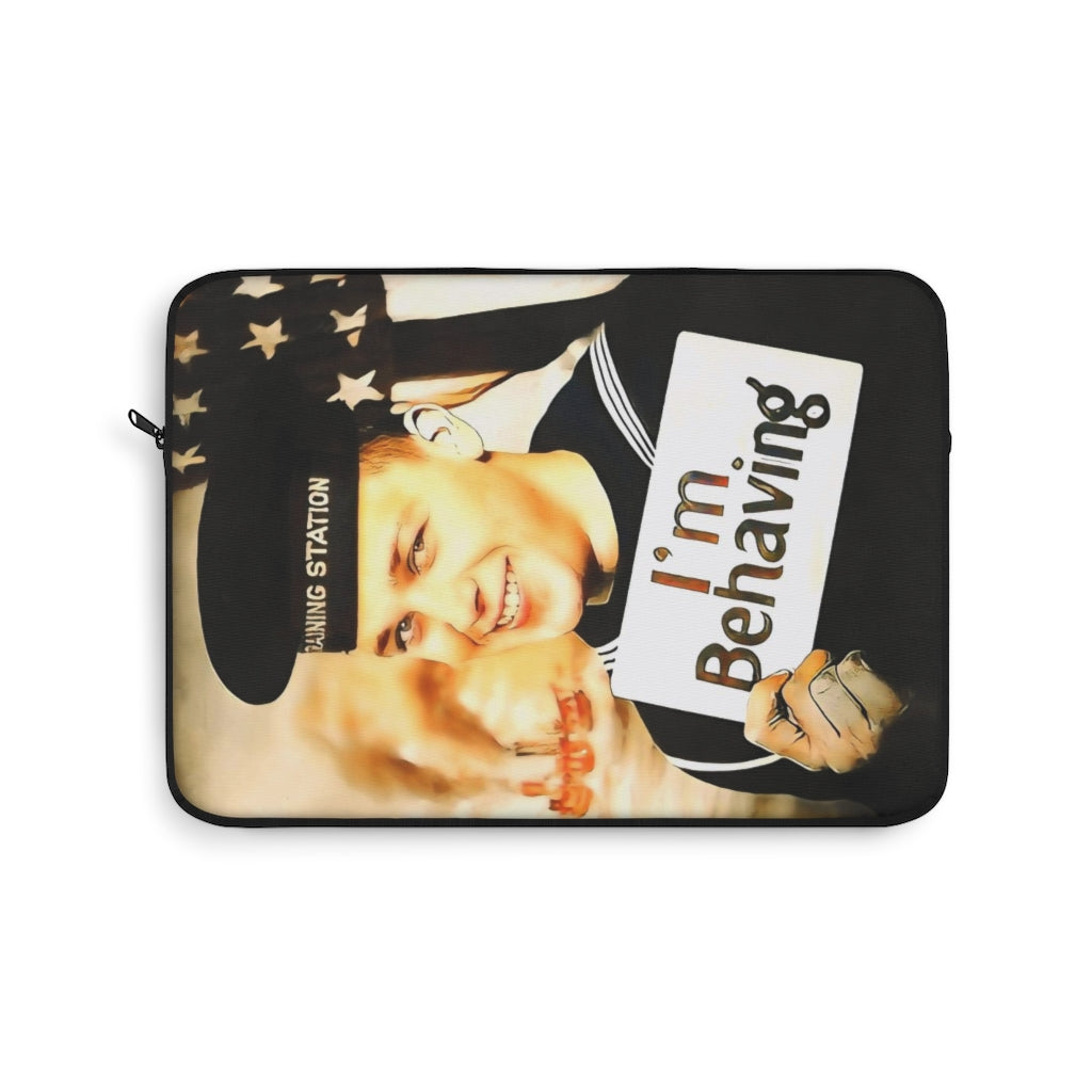 celibataire 002 | Laptop Sleeve
