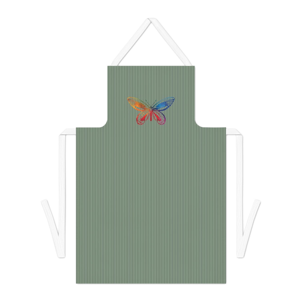 Rouen Grass | Pride Apron