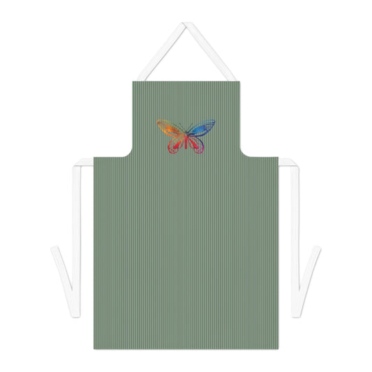 Rouen Grass | Pride Apron