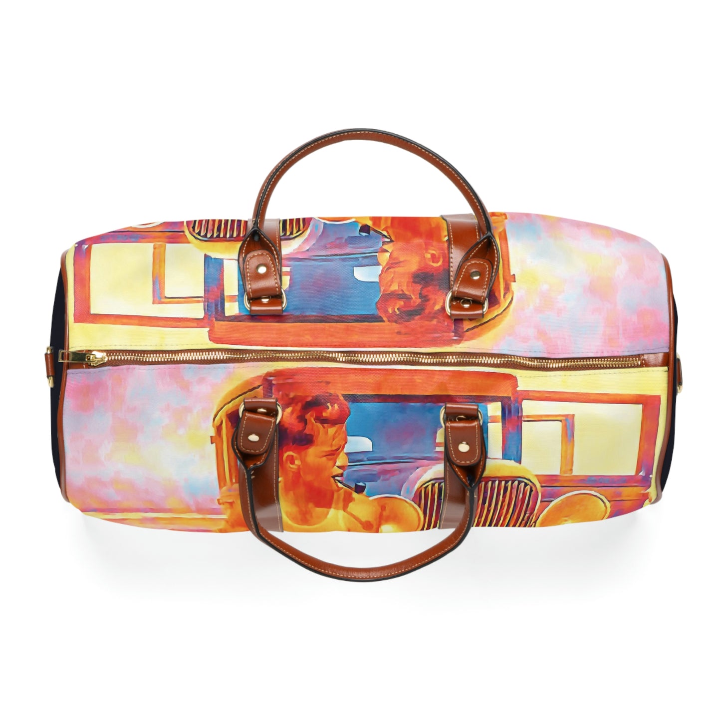 celibataire 008 with Marlin | Travel Bag