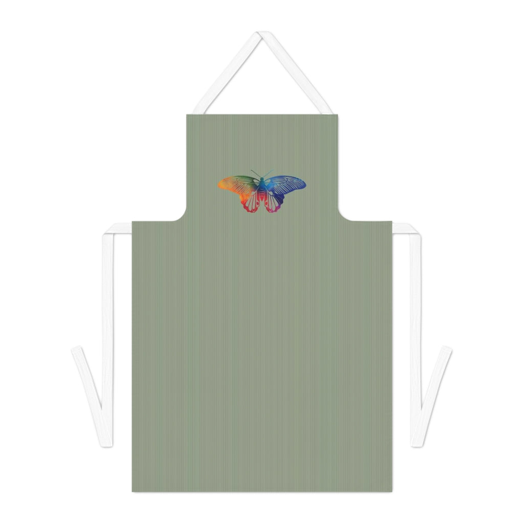 Bayeux Moor | Pride Apron Queer Gay Dad Uncle Aunt Sister Brother Gift Present LGBT
